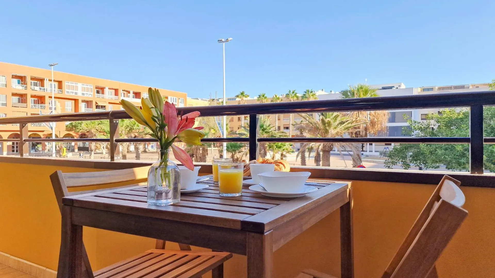 Medano4You Brisas Del Atlantico location